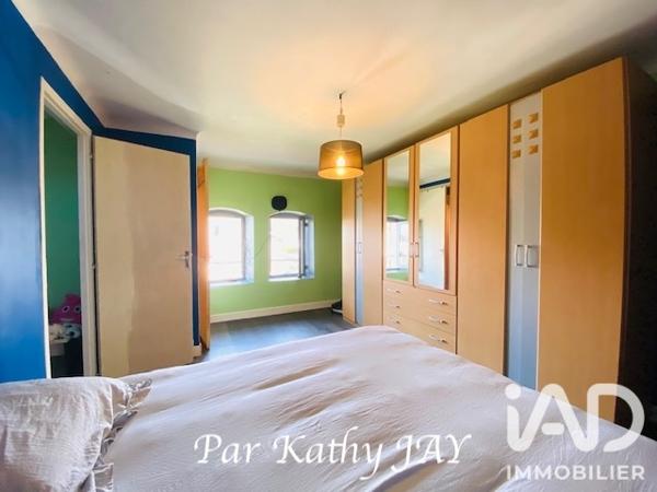 Appartement à vendre 4 pièces 82 m² Bouligny