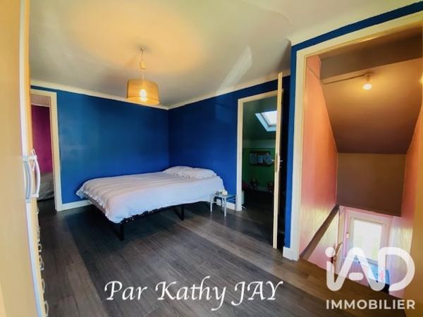 Appartement à vendre 4 pièces 82 m² Bouligny