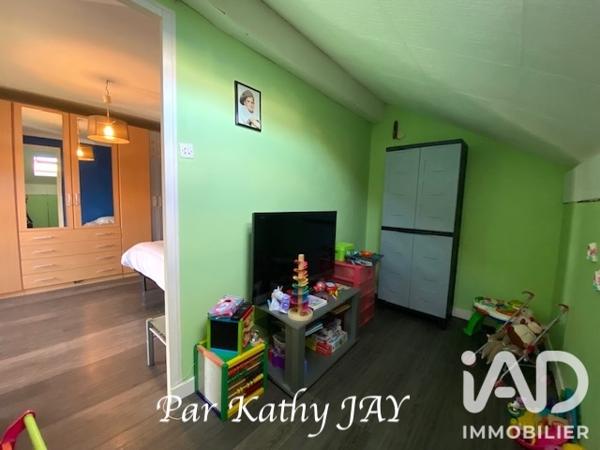 Appartement à vendre 4 pièces 82 m² Bouligny