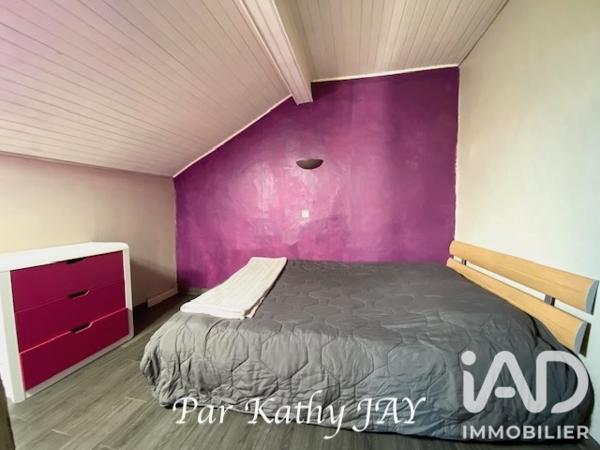 Appartement à vendre 4 pièces 82 m² Bouligny