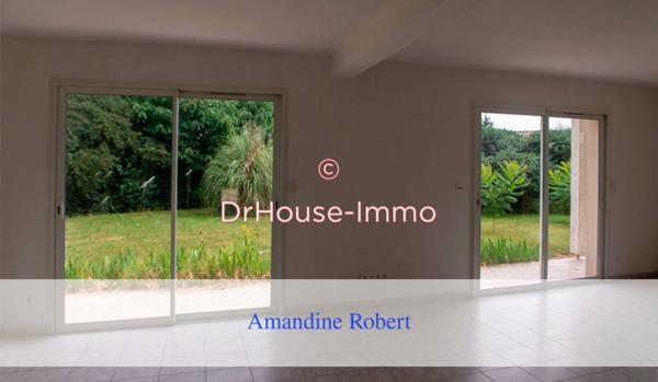 Maison à vendre 6 pièces de 161 m²