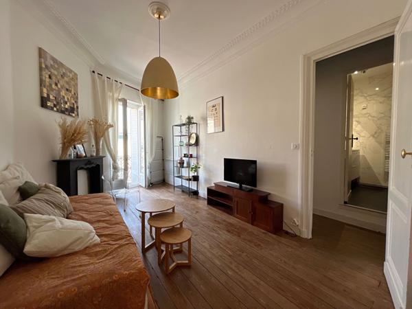 A VENDRE - BORDEAUX - PEY BERLAND - Appartement type 2 de 45.88 m²