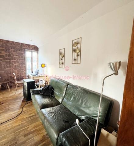 Appartement à vendre 2 pièces de 37 m²