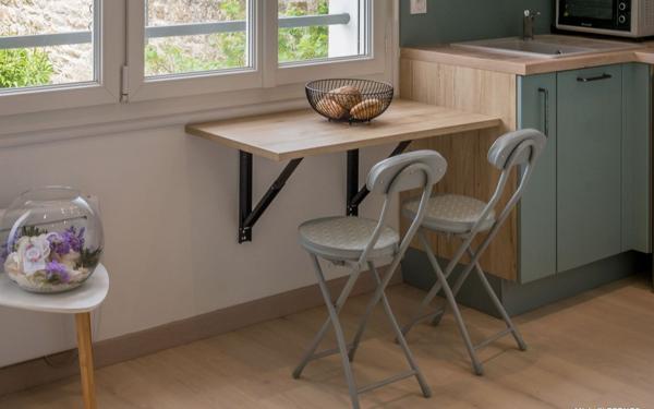 Appartement à louer    1 pièce • 13,39 m2 Port-Louis