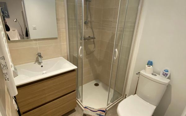 Appartement à louer    1 pièce • 13,39 m2 Port-Louis