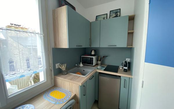 Appartement à louer    1 pièce • 13,39 m2 Port-Louis