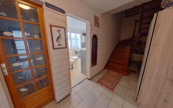 Appartement à louer    1 pièce • 13,39 m2 Port-Louis