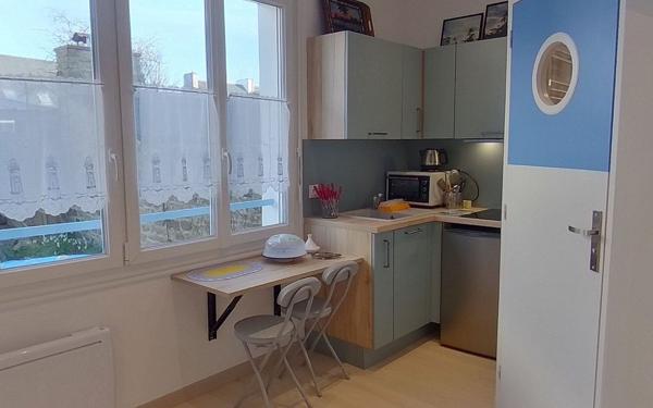 Appartement à louer    1 pièce • 13,39 m2 Port-Louis