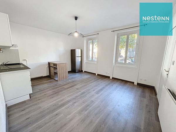 À vendre : Charmant appartement de 2 pièces à Montbrison 42600 - spécial investisseur