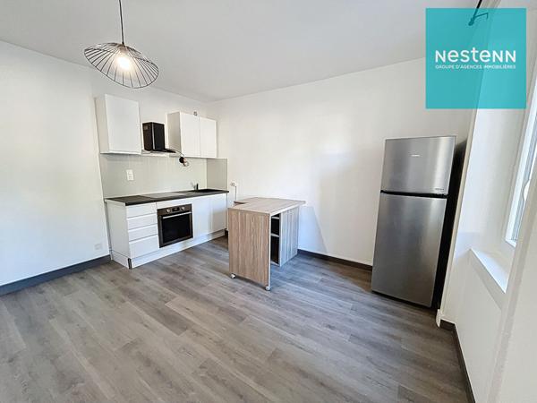 À vendre : Charmant appartement de 2 pièces à Montbrison 42600 - spécial investisseur