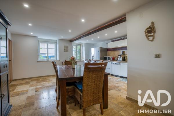 Maison à vendre 6 pièces 165 m² Thionville
