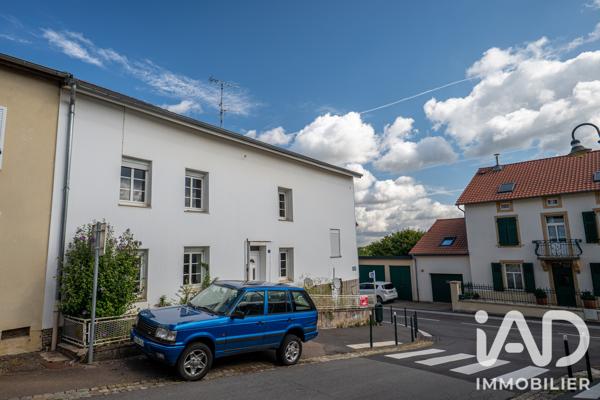 Maison à vendre 6 pièces 165 m² Thionville