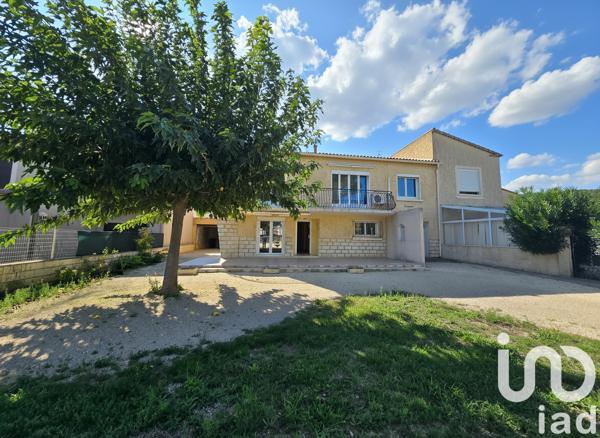 Maison à vendre 6 pièces 130 m² Laudun-l'Ardoise