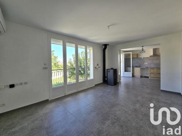 Maison à vendre 6 pièces 130 m² Laudun-l'Ardoise