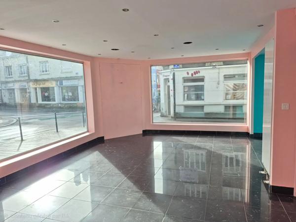 Local commercial à vendre 50.67m² Boulogne-sur-Mer (62200)
