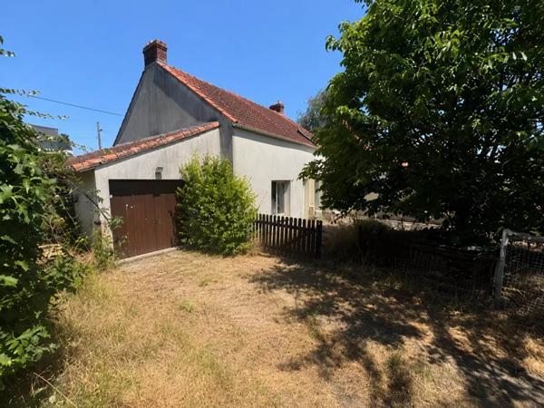 Maison COUËRON – La Chabossière