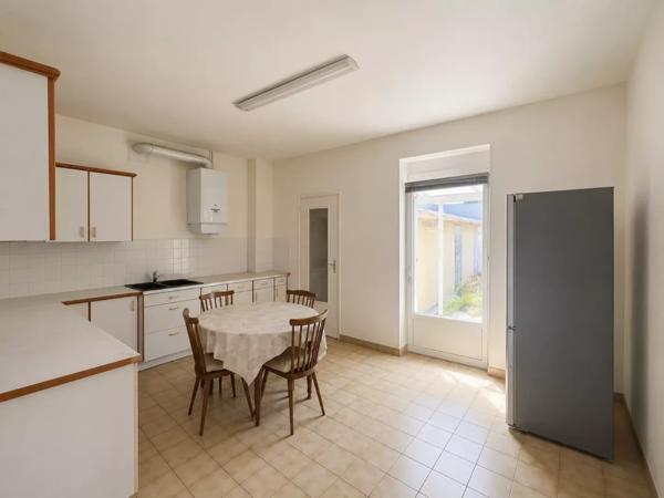 Maison COUËRON – La Chabossière