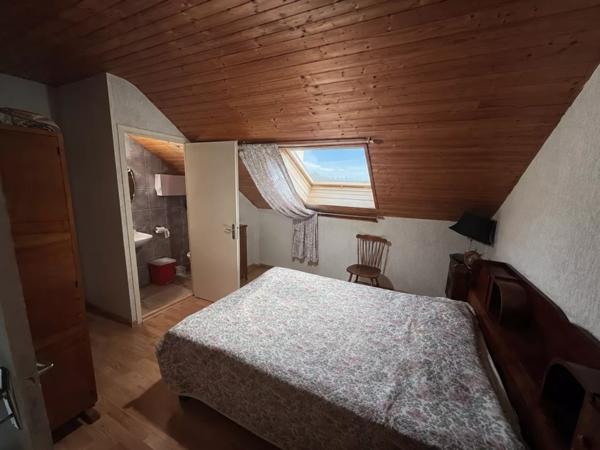 Maison COUËRON – La Chabossière