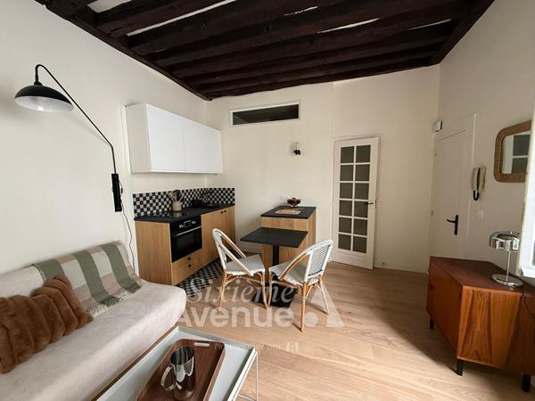 Appartement 2 pièces 26.12 m2