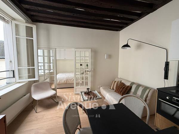 Appartement 2 pièces 26.12 m2