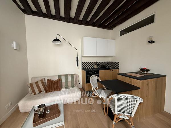 Appartement 2 pièces 26.12 m2