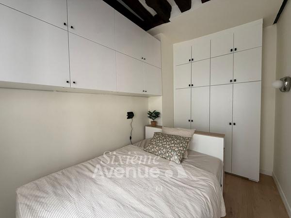 Appartement 2 pièces 26.12 m2
