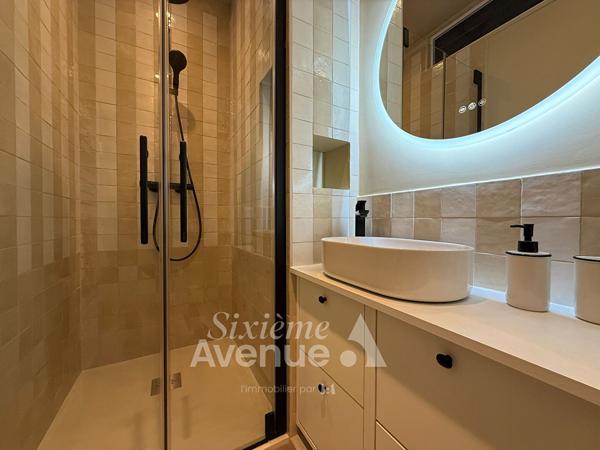 Appartement 2 pièces 26.12 m2