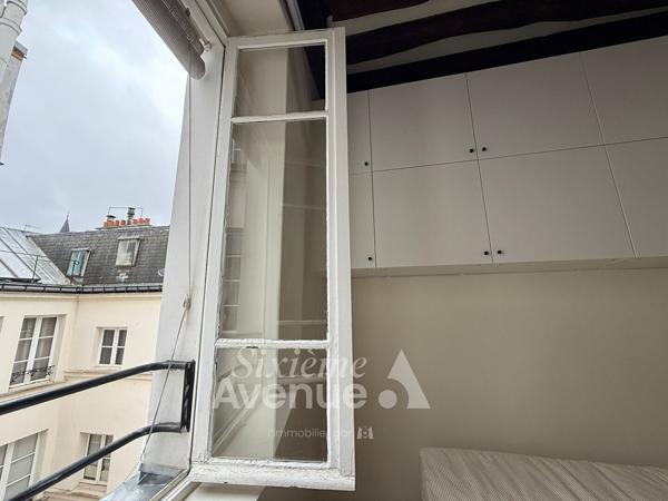 Appartement 2 pièces 26.12 m2
