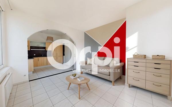 Appartement à vendre    3 pièces •  Villerupt