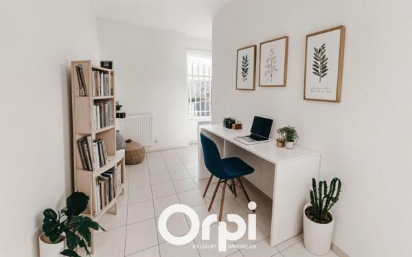 Appartement à vendre    3 pièces •  Villerupt