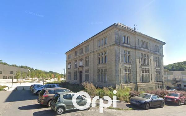 Appartement à vendre    3 pièces •  Villerupt