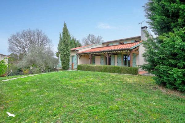 Maison à vendre |  Bruguières |  6 pièces | 148 m²