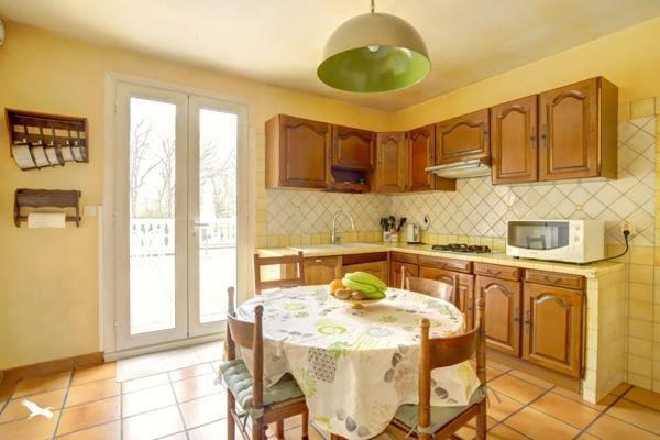 Maison à vendre |  Bruguières |  6 pièces | 148 m²
