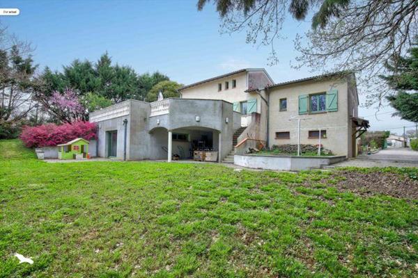 Maison à vendre |  Bruguières |  6 pièces | 148 m²