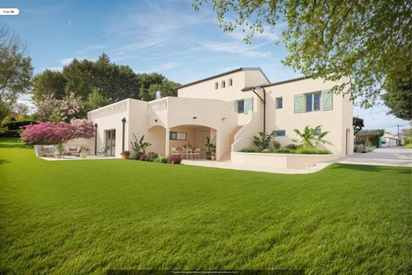 Maison à vendre |  Bruguières |  6 pièces | 148 m²