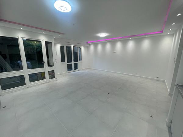 Appartement 5 pièces 97.66 m2