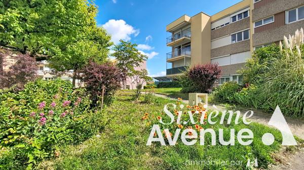 Appartement 4 pièces 77.22 m2