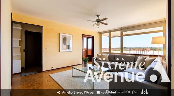 Appartement 4 pièces 77.22 m2