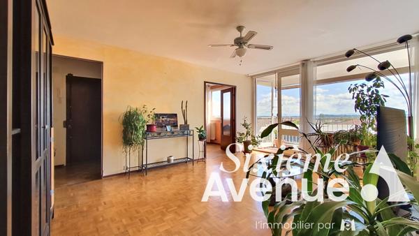 Appartement 4 pièces 77.22 m2