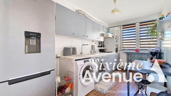 Appartement 4 pièces 77.22 m2