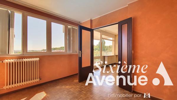 Appartement 4 pièces 77.22 m2