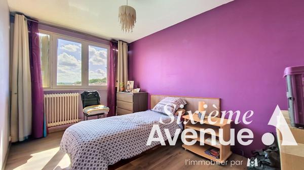 Appartement 4 pièces 77.22 m2