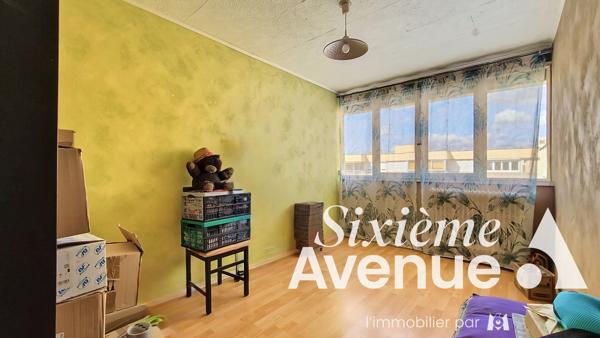 Appartement 4 pièces 77.22 m2