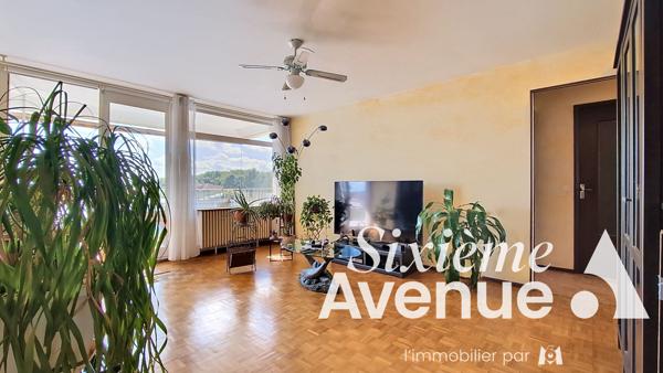Appartement 4 pièces 77.22 m2