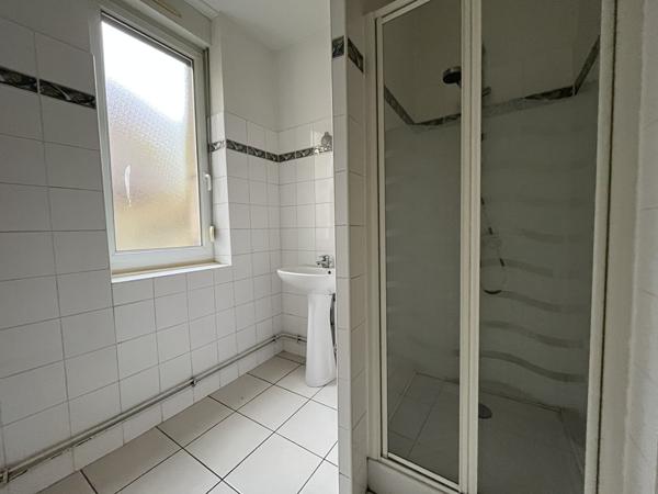 LUNEVILLE : appartement F4 (98 m²) en location