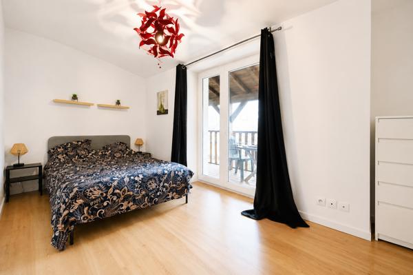 Appartement 2 pièces 38.34 m2