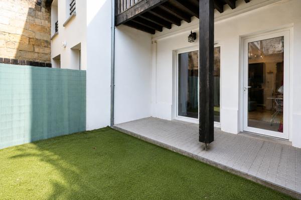 Appartement 2 pièces 38.34 m2