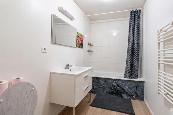 Appartement 2 pièces 38.34 m2
