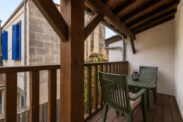 Appartement 2 pièces 38.34 m2