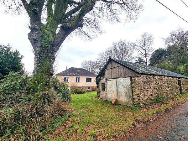 Maison à vendre à Bannalec - Référence 2646